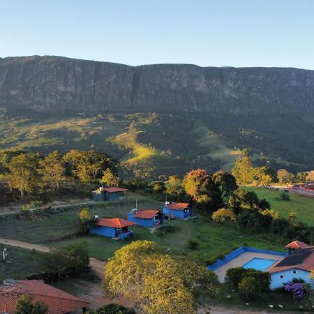 Pousada Nikimba Villa São Roque de Minas Екстериор снимка