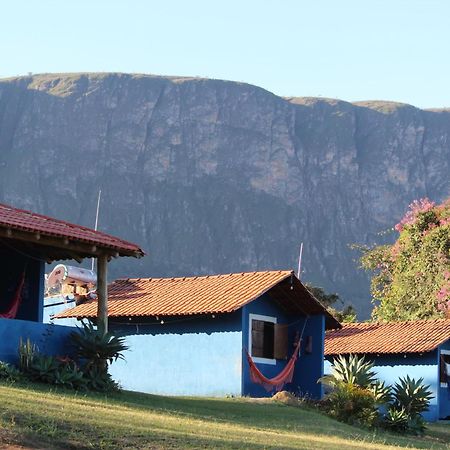 Pousada Nikimba Villa São Roque de Minas Екстериор снимка