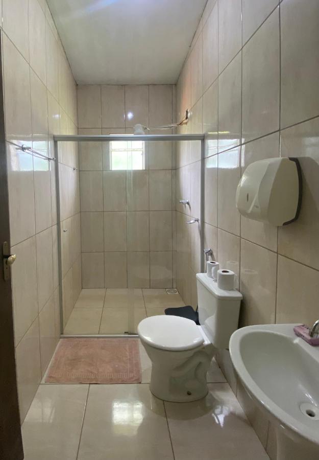 Pousada Nikimba Villa São Roque de Minas Екстериор снимка