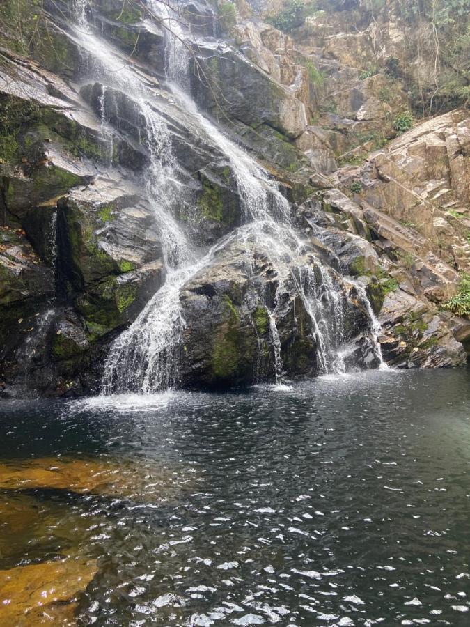 Pousada Nikimba Villa São Roque de Minas Екстериор снимка