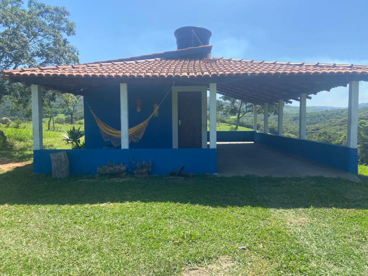 Pousada Nikimba Villa São Roque de Minas Екстериор снимка