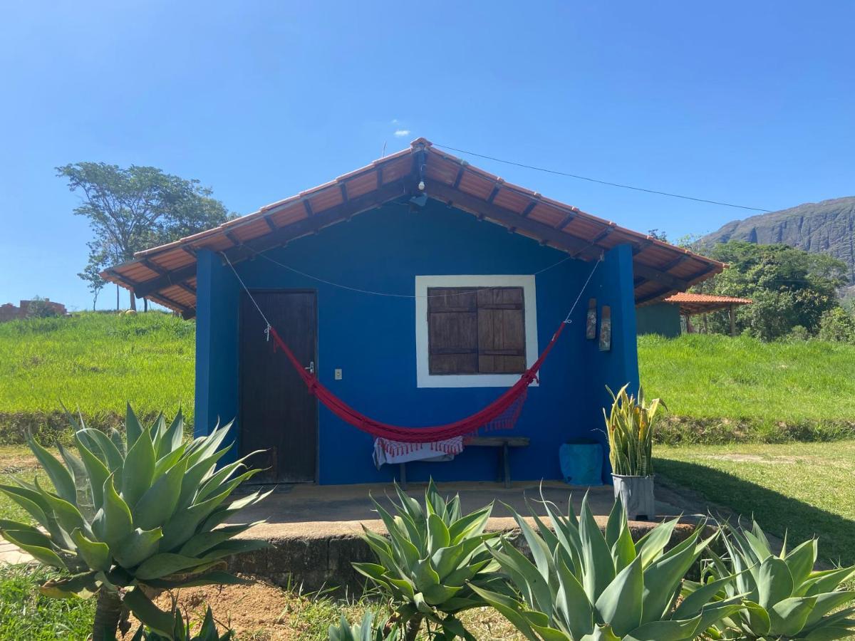 Pousada Nikimba Villa São Roque de Minas Екстериор снимка