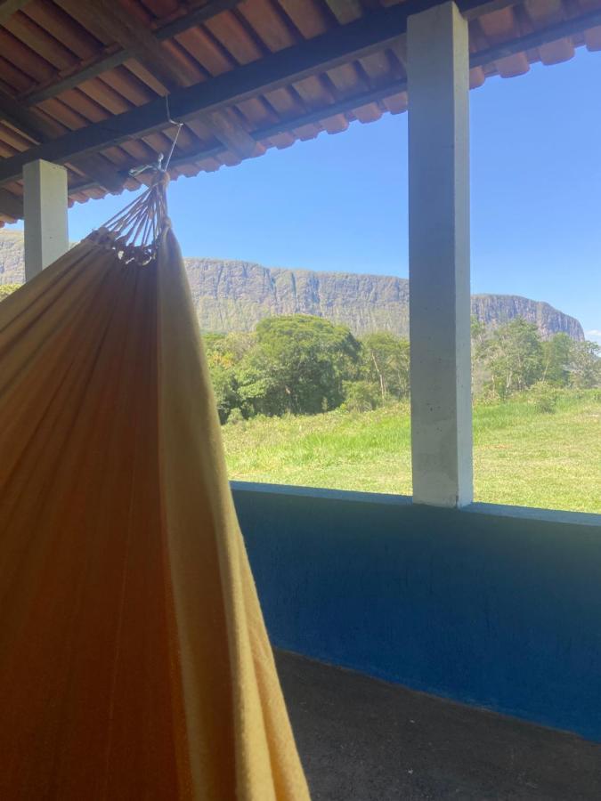 Pousada Nikimba Villa São Roque de Minas Екстериор снимка