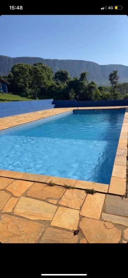 Pousada Nikimba Villa São Roque de Minas Екстериор снимка