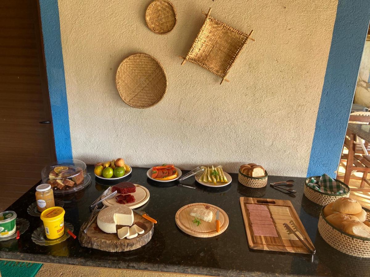 Pousada Nikimba Villa São Roque de Minas Екстериор снимка