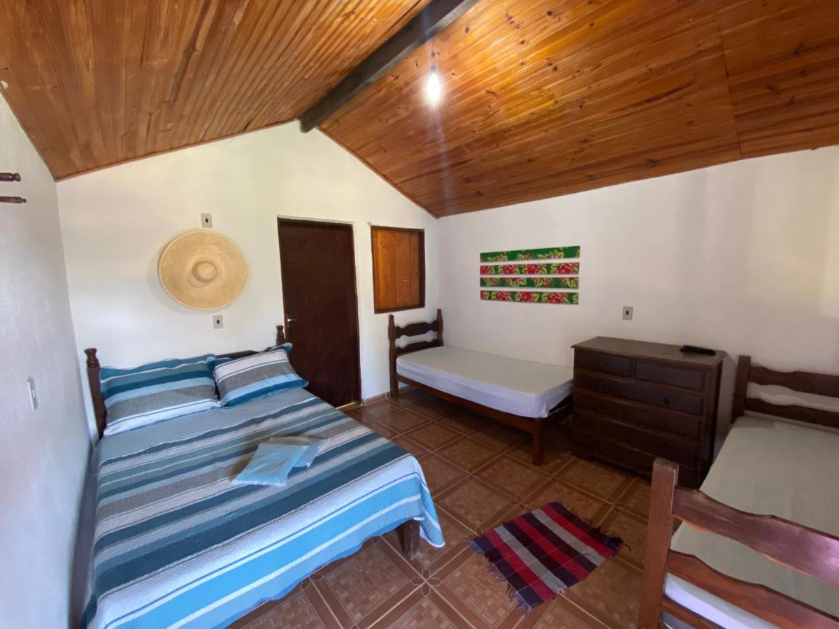 Pousada Nikimba Villa São Roque de Minas Екстериор снимка