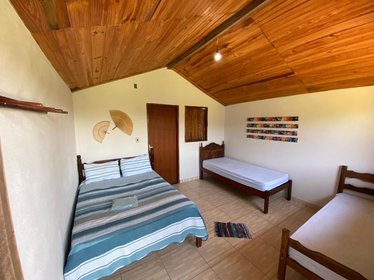 Pousada Nikimba Villa São Roque de Minas Екстериор снимка