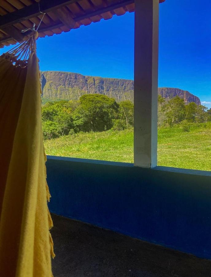 Pousada Nikimba Villa São Roque de Minas Екстериор снимка