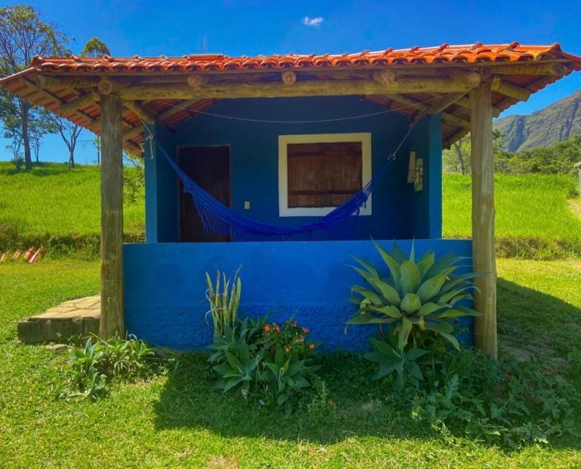 Pousada Nikimba Villa São Roque de Minas Екстериор снимка