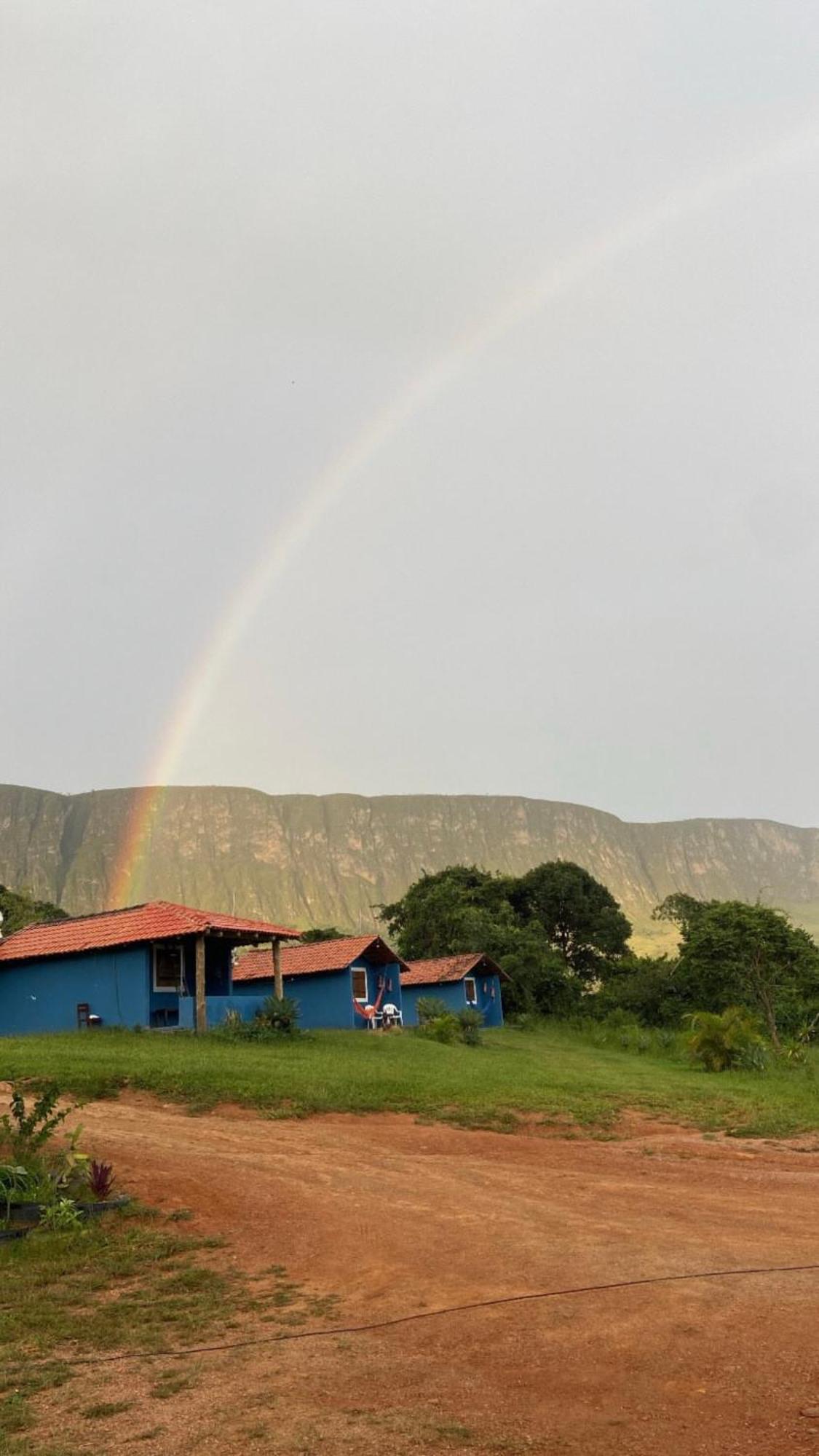 Pousada Nikimba Villa São Roque de Minas Екстериор снимка