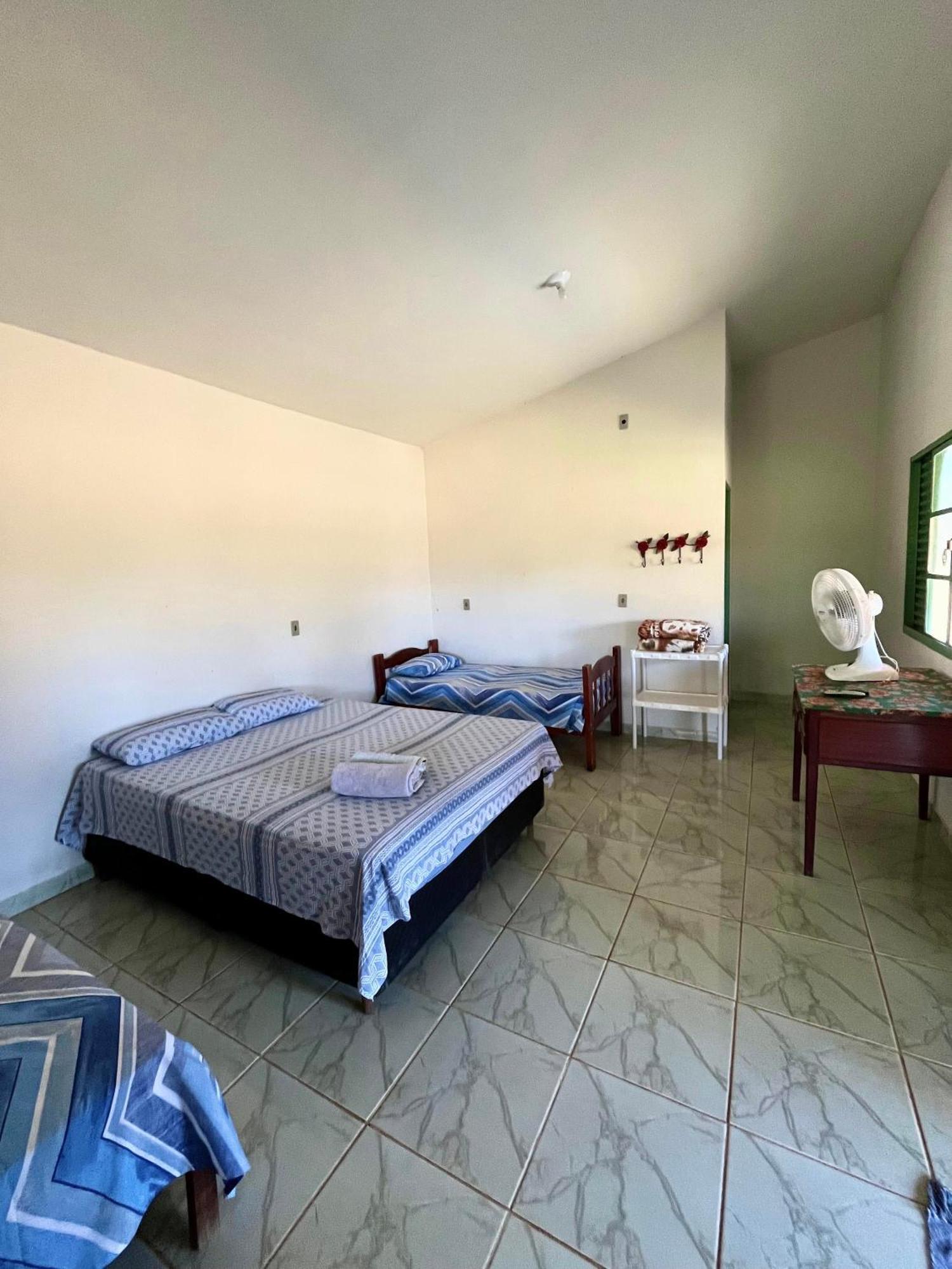 Pousada Nikimba Villa São Roque de Minas Екстериор снимка