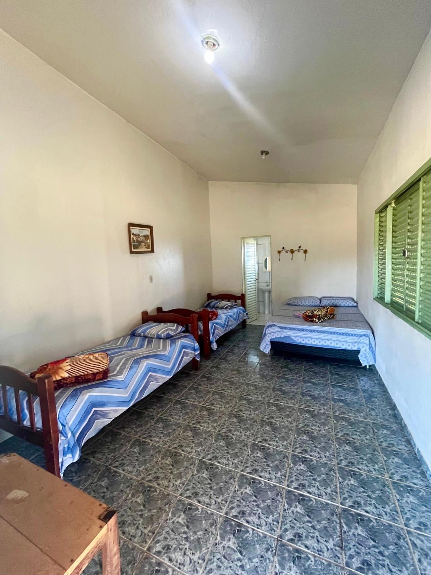 Pousada Nikimba Villa São Roque de Minas Екстериор снимка